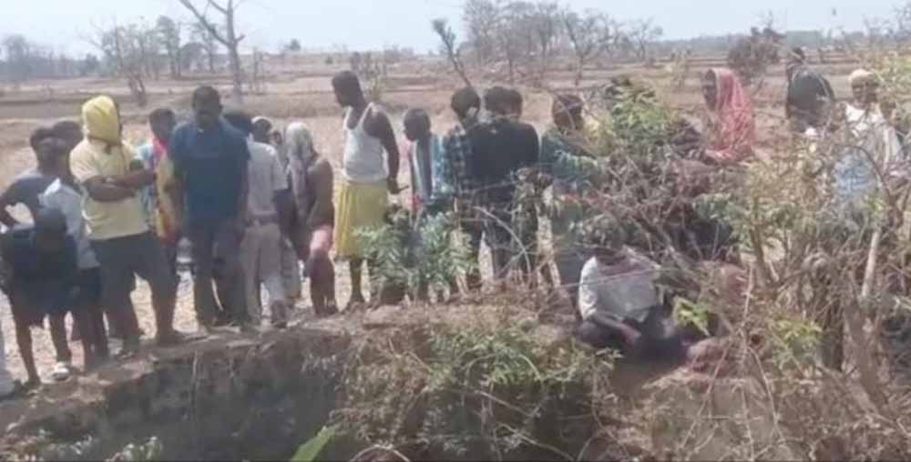 कोरबा में दिल दहला देने वाली वारदात: मासूम को पहले पत्थर से कुचला, फिर शव कुएं में फेंका