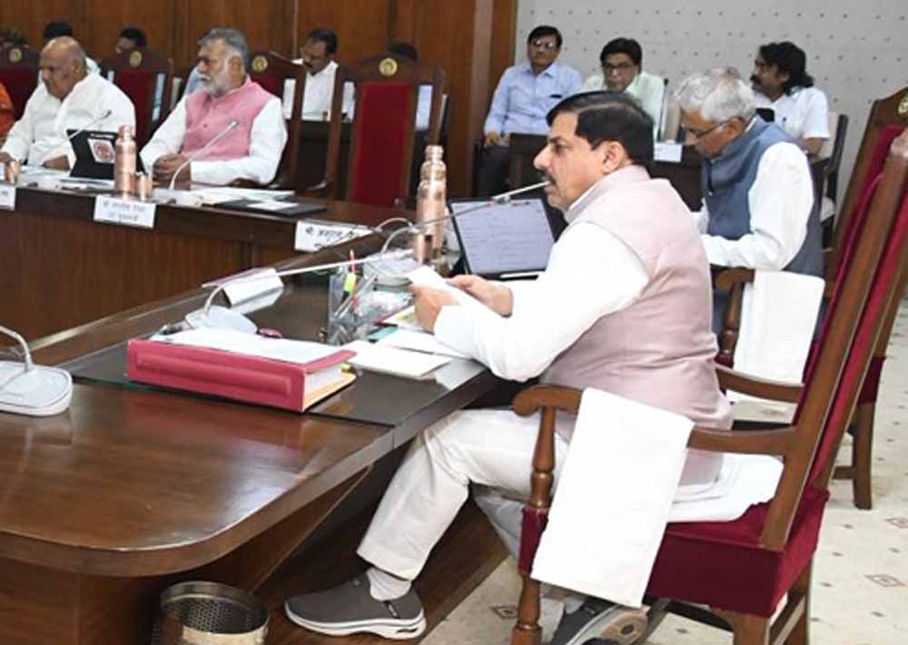 CM डॉ. यादव बोले—‘नारी शक्ति वंदन अधिनियम-2023’ की स्वीकृति ऐतिहासिक, महिलाओं को मिलेगा नया अधिकार