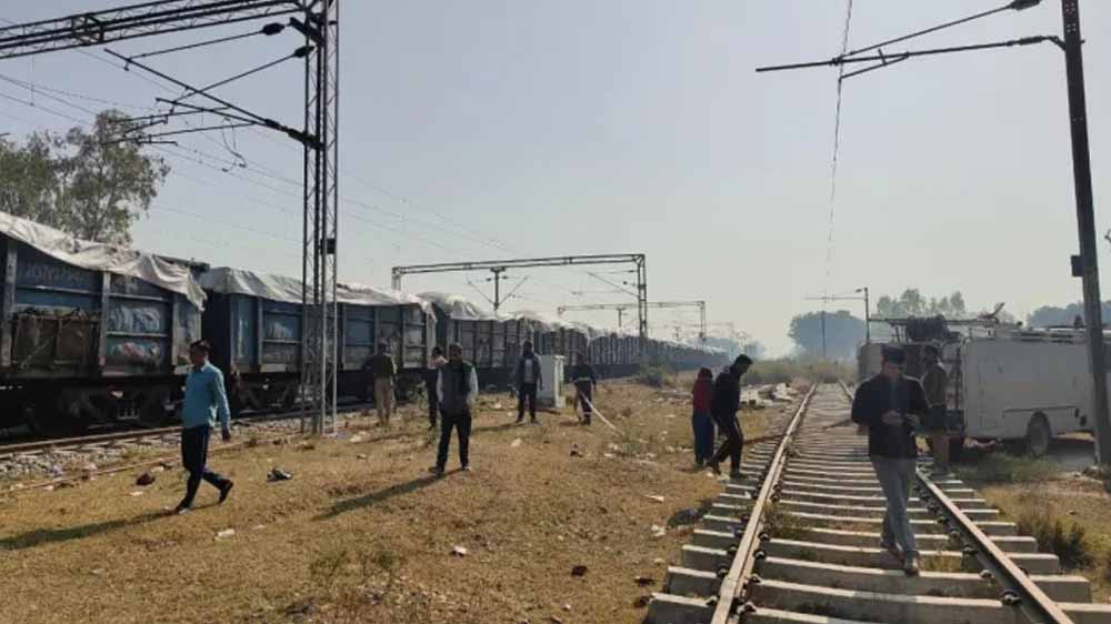 भारतीय रेलवे का बड़ा प्लान: जबलपुर-कोटा रूट पर नई लाइन, स्टेशनों के बाहर शिफ्ट होंगी मालगाड़ियां