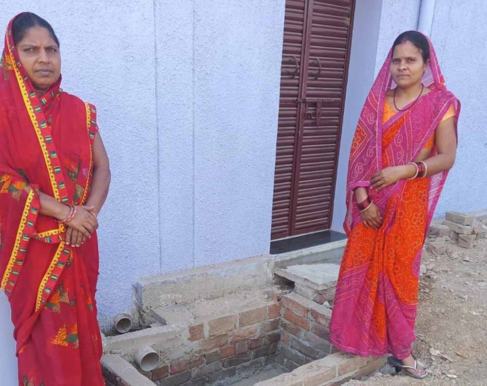 जनजागरूकता, सामुदायिक सहभागिता एवं श्रमदान बना मिसाल