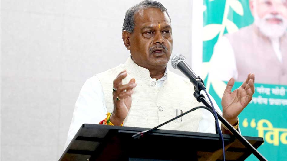 चंदेल-बुन्देला कालीन जल संरचनाओं का जीर्णोद्वार मंत्री कुशवाह ने किया प्राथमिकता देने का वादा