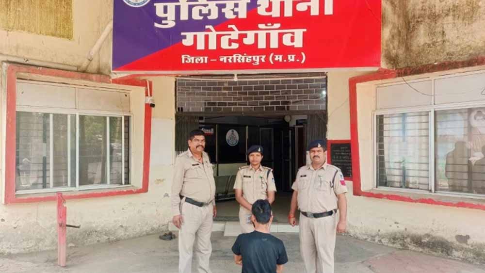 नरसिंहपुर पुलिस की कार्रवाई तेज, ‘ऑपरेशन फेस’ में दूसरी कामयाबी