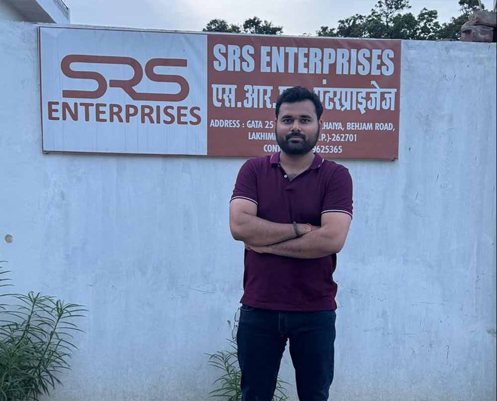 25 लाख का ऋण लेकर शुरू किया व्यवसाय, हर महीने हो रही 70 हजार की कमाई