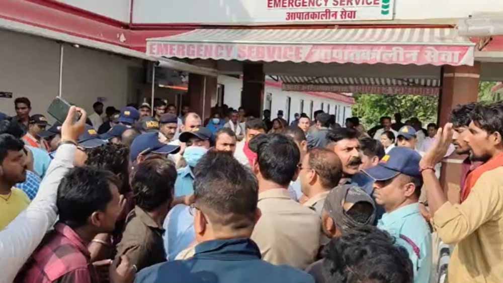 सतना में इलाज पर विवाद, सर्जरी के बाद शरीर पर संदिग्ध चीरा—मामला गरमाया