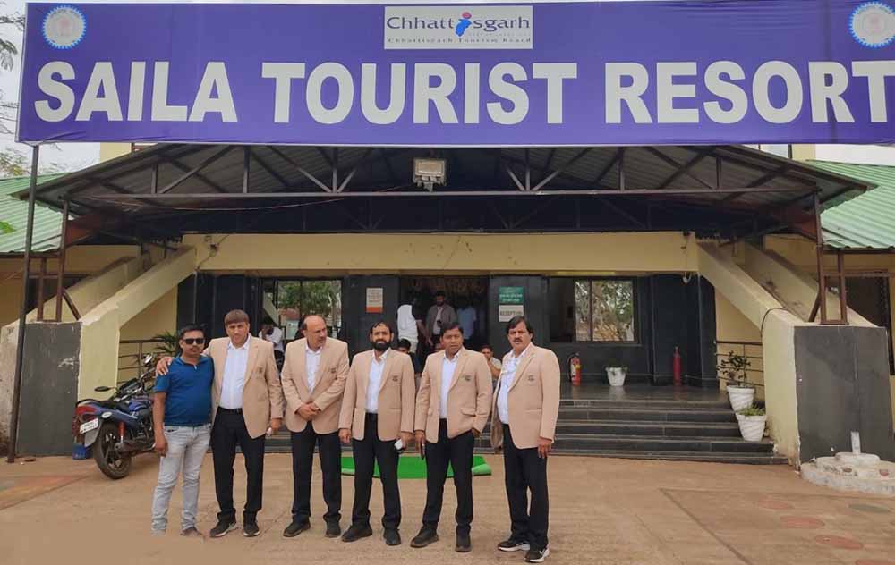 मैनपाट में ‘खेलो इंडिया ट्राइबल गेम्स’ का सांस्कृतिक संगम, मेहमानों ने सराहा छत्तीसगढ़ की प्राकृतिक सुंदरता और आतिथ्य