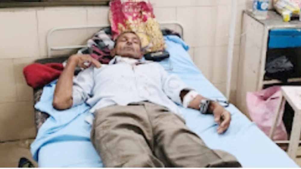 शहडोल: उम्रकैद के फैसले के बाद बंदी ने उठाया खौफनाक कदम, हालत गंभीर