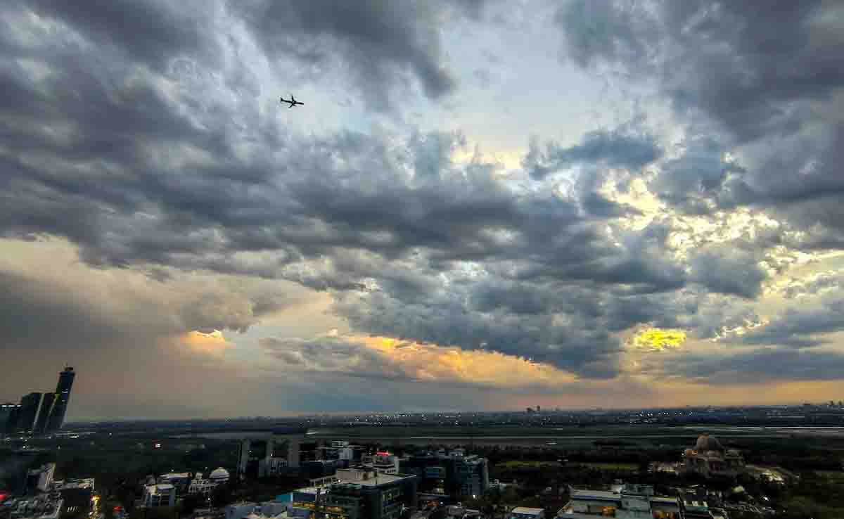 पश्चिमी विक्षोभ के कमजोर होते ही बदलेगा यूपी का मिजाज, तापमान में 10 डिग्री तक बढ़ोतरी का अनुमान