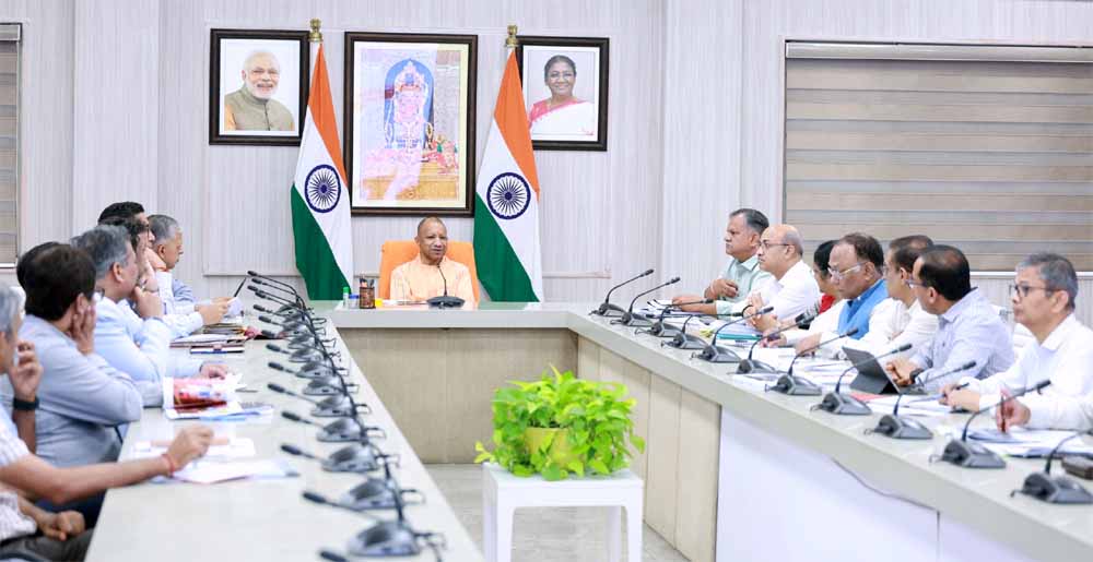 आर्थिक विकास और डेटा विश्लेषण के लिए विशेषज्ञ मैनपावर सुनिश्चित की जाए: मुख्यमंत्री