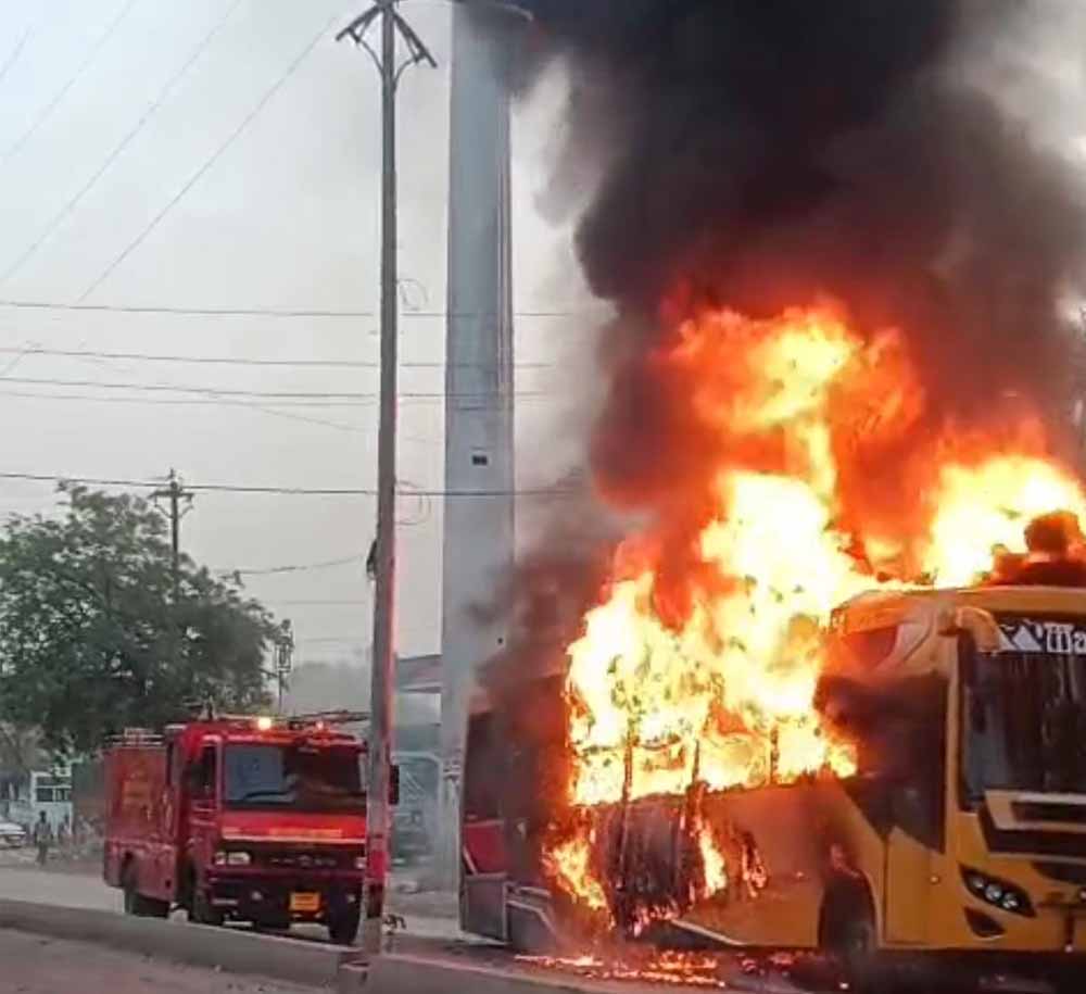 मध्यप्रदेश पुलिस की सजगता, साहस और सूझबूझ से बचीं 21 जिंदगियां