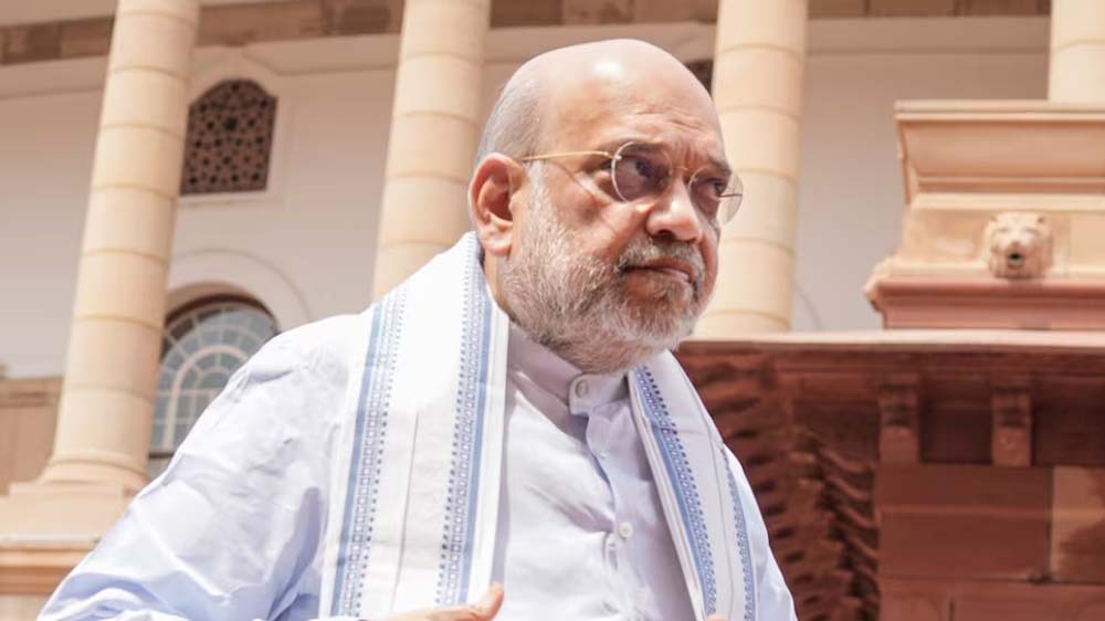 बंगाल चुनाव से पहले अमित शाह का ऐलान, BJP आई तो घुसपैठियों को बाहर करेंगे