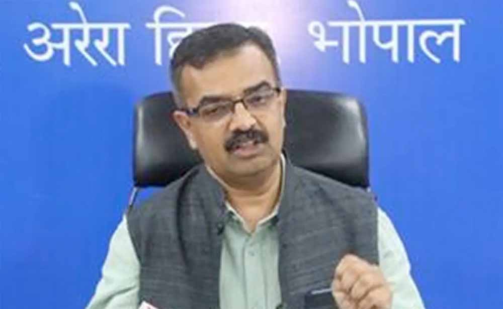 साधना सप्ताह में मध्यप्रदेश के उच्च शिक्षा विभाग का उत्कृष्ट प्रदर्शन