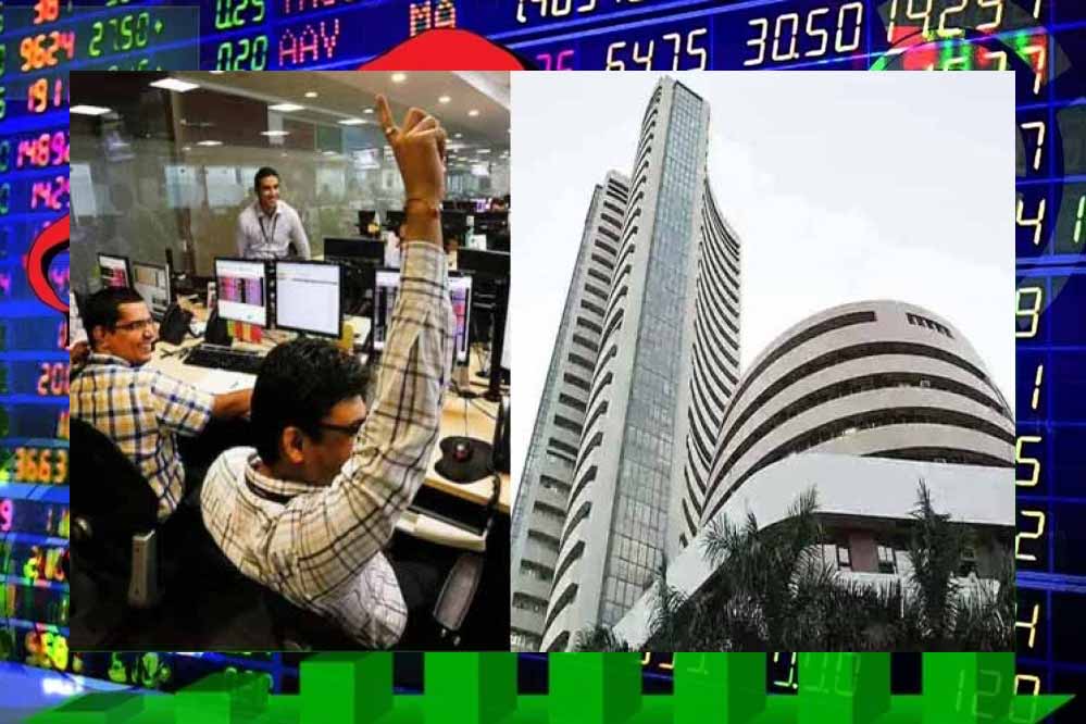 सेंसेक्स 78,111 पर बंद, 1263 अंक की बढ़त, निफ्टी 24,200 के पार