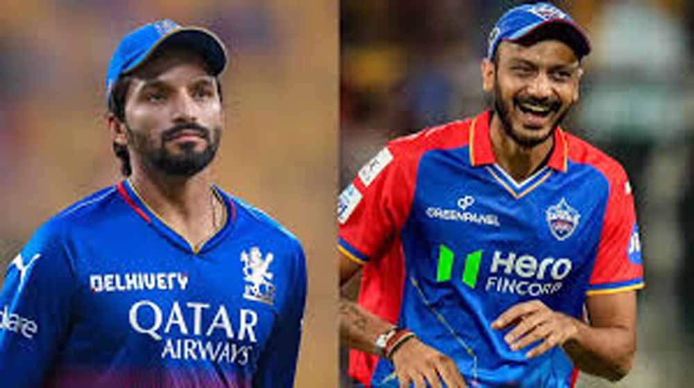 आरसीबी ने दिल्ली के खिलाफ जीता टॉस, क्या अक्षर ब्रिगेड ले पाएगी पिछली हार का बदला?