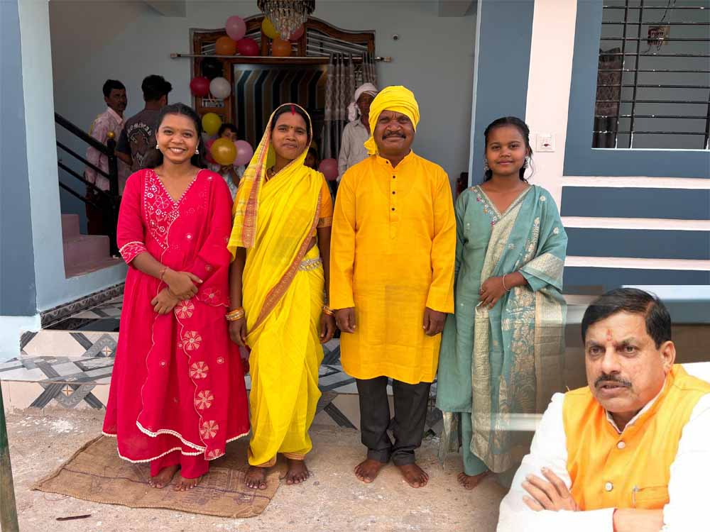 मुख्यमंत्री बोले – प्रकृति और विकास के बीच संतुलन हमारी प्राथमिकता