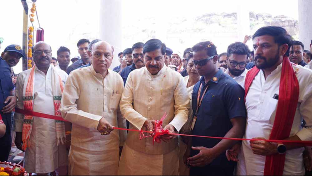 मुख्यमंत्री बोले – माताओं-बहनों को सर्वोपरि रखने की है हमारी संस्कृति