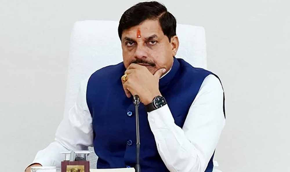 श्योपुर के सामूहिक विवाह सम्मेलन में 351 जोड़ों ने शुरू की जीवन की मंगलमयी यात्रा