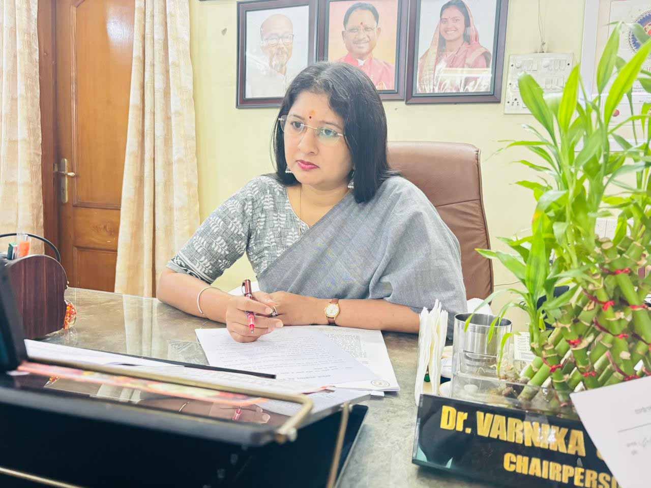 अक्षय तृतीया से पहले बाल विवाह पर सख्ती, डॉ. वर्णिका शर्मा के सख्त निर्देश