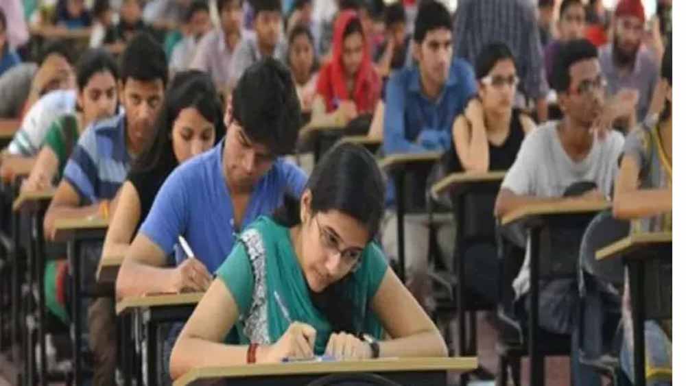 एआई कंट्रोल रूम से की गई लाइव मॉनिटरिंग, सहायक आचार्य पुनर्परीक्षा सम्पन्न