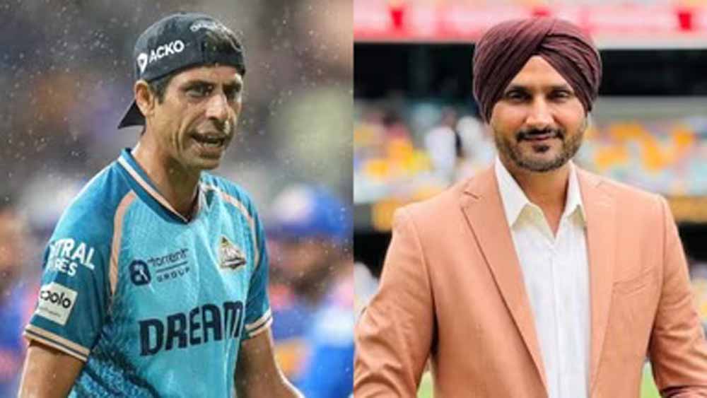 कोचिंग स्टाइल पर खुलासा: हरभजन सिंह ने आशीष नेहरा को लेकर बेबाक राय रखी