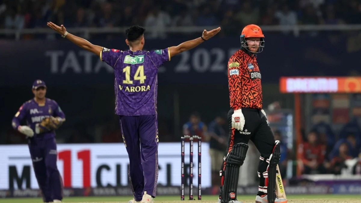 कमिंस की छुट्टी और ईशान किशन बने कप्तान, KKR vs SRH मैच से पहले बड़ा फेरबदल, ये होगी संभावित प्लेइंग XI