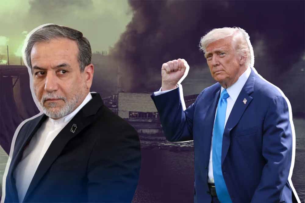 बातचीत में गतिरोध! ईरान के वरिष्ठ नेताओं ने अमेरिका पर साधा बड़ा निशाना