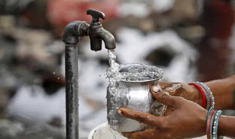 सीधी जिले में 1641 करोड़ रूपये की समूह जल प्रदाय योजना से 9.67 लाख से अधिक आबादी को मिलेगा लाभ