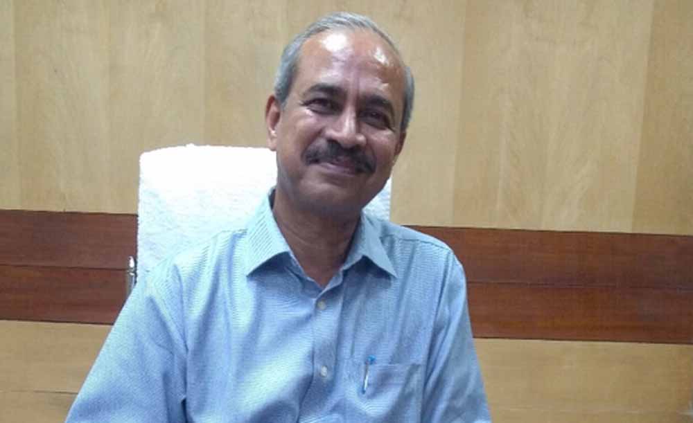 मुख्यमंत्री योगी के आर्थिक सलाहकार प्रो. केवी राजू बने नीति आयोग के सदस्य