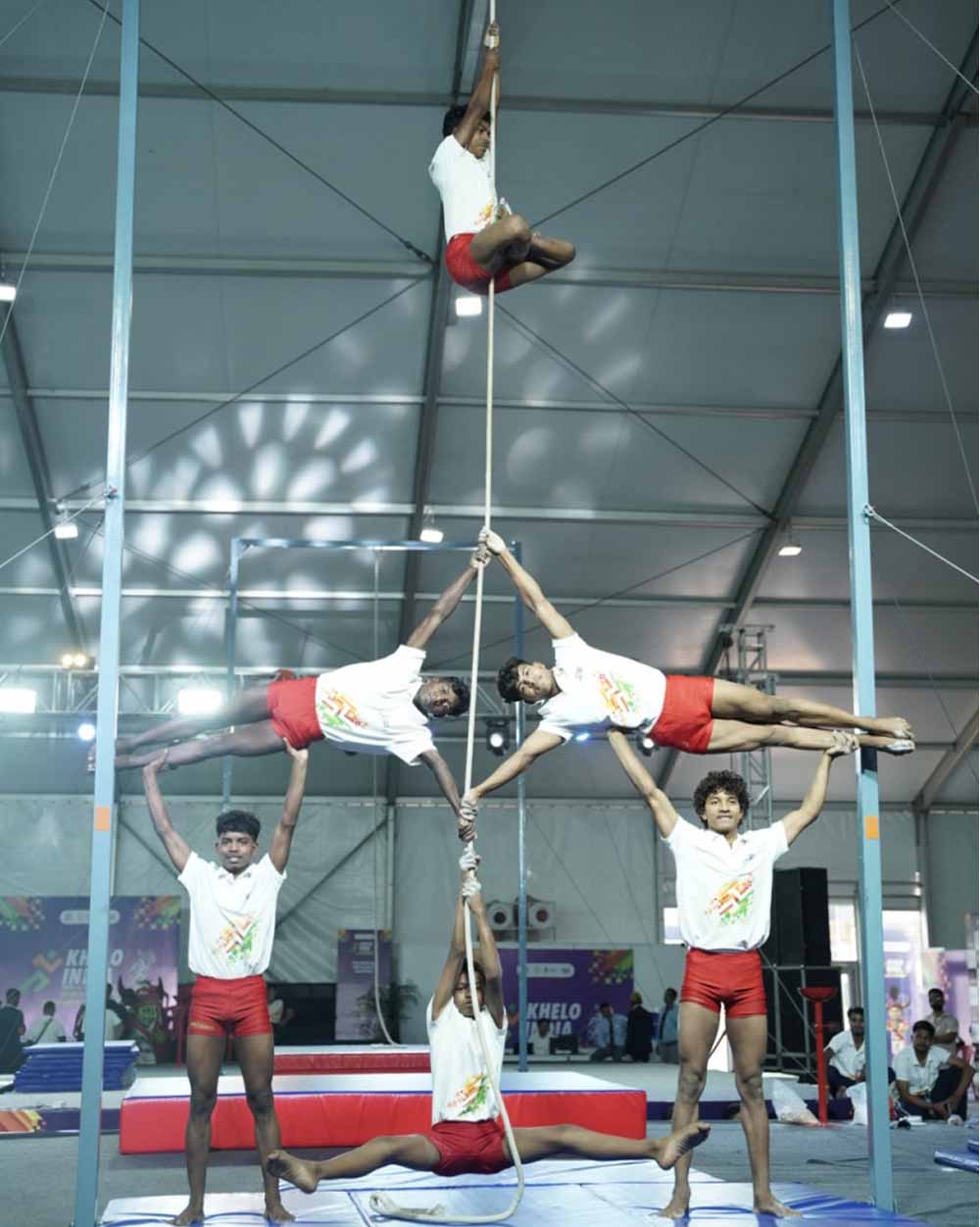 छत्तीसगढ़ की टीम ने मल्लखंभ में लहराया परचम, बालक-बालिका दोनों वर्गों में बने चौंपियन