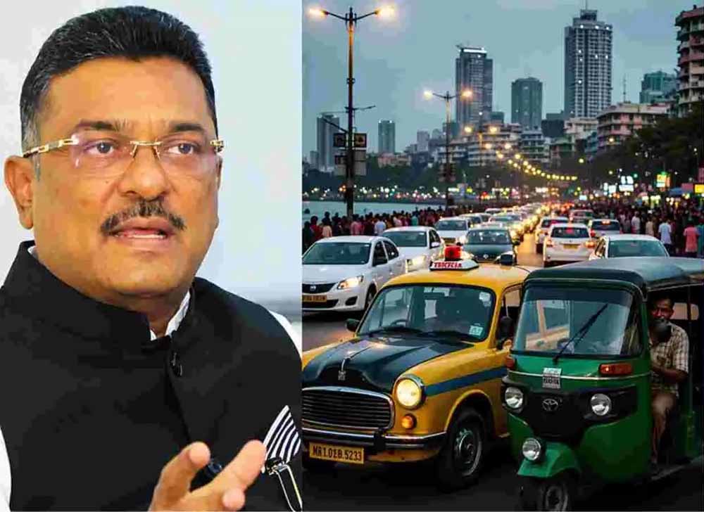 नए नियम से विवाद: महाराष्ट्र में ड्राइवरों के लिए मराठी अनिवार्य, यूनियनों ने किया सख्त विरोध