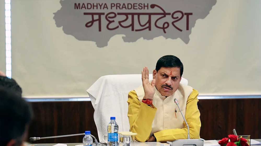 मुख्यमंत्री डॉ. यादव ने कहा, नारी शक्ति वंदन अधिनियम-2023 की स्वीकृति एक ऐतिहासिक कदम