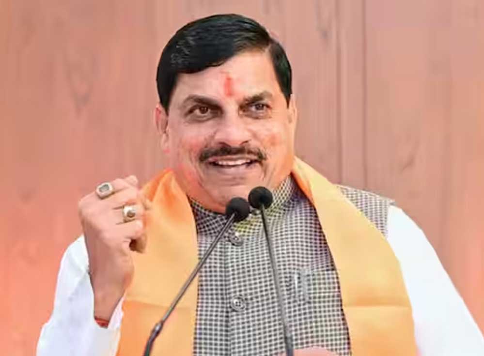 महिलाओं के लोकतांत्रिक अधिकारों और राजनीतिक भागीदारी को मिलेगी नई दिशा: मुख्यमंत्री डॉ. यादव