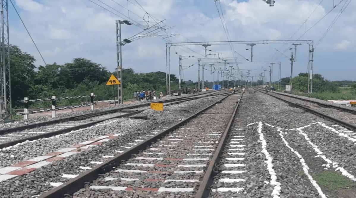 100 किमी की दूरी घटाने वाला नया रेलवे ट्रैक, भोपाल के पास पहुंचेगा यह महानगर