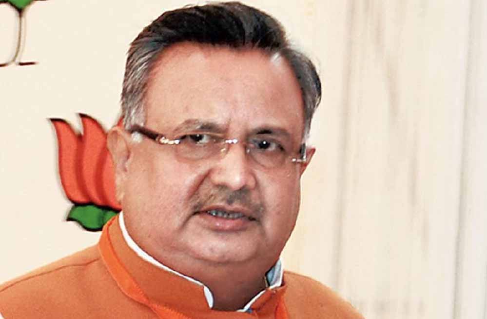 विधानसभा अध्यक्ष डॉ. रमन सिंह ने केंद्रीय गृह मंत्री अमित शाह को लिखा पत्र