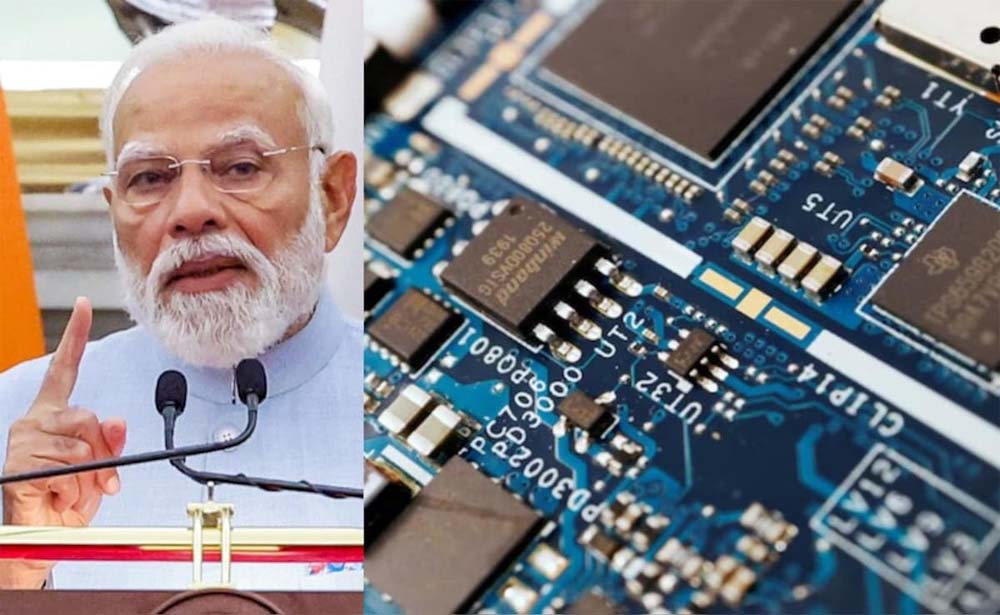 सेमीकंडक्टर सेक्टर को नई उड़ान, केंद्र सरकार की ISM 2.0 पर बड़ी पहल