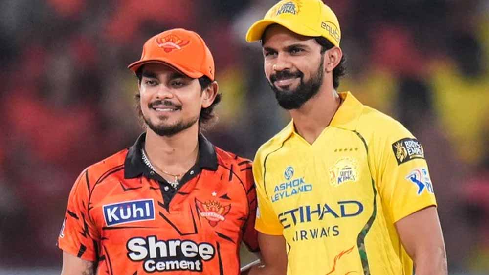 सनराइजर्स हैदराबाद की अच्छी शुरुआत, ओपनर्स ट्रेविस हेड और अभिषेक शर्मा का शानदार फॉर्म