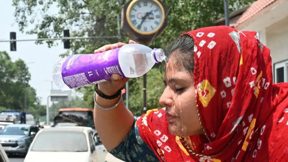 MP में लू का अलर्ट, 16 अप्रैल से तापमान में वृद्धि, रतलाम में 41°C तक पहुंची गर्मी