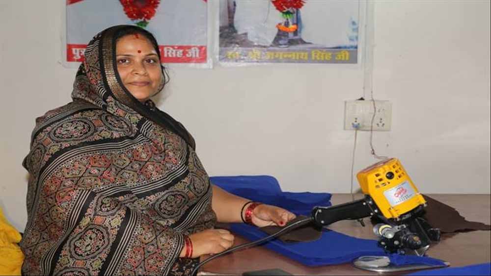 संघर्ष से सफलता तक: पूजा सिंह ने लिखी आत्मनिर्भरता की नई कहानी