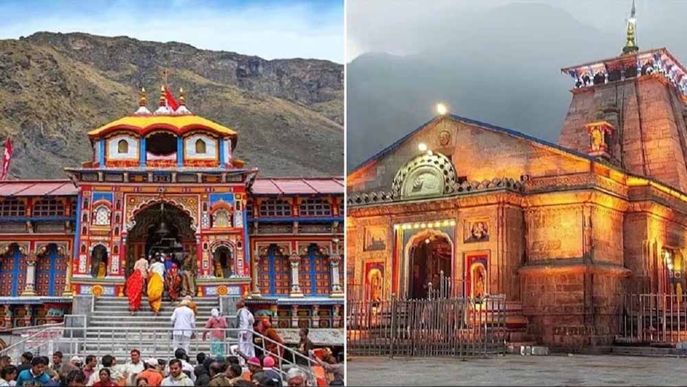 चार धाम यात्रा को लेकर हलचल तेज: बसें रवाना, कब खुलेंगे गंगोत्री मंदिर, यमुनोत्री मंदिर और बदरीनाथ मंदिर