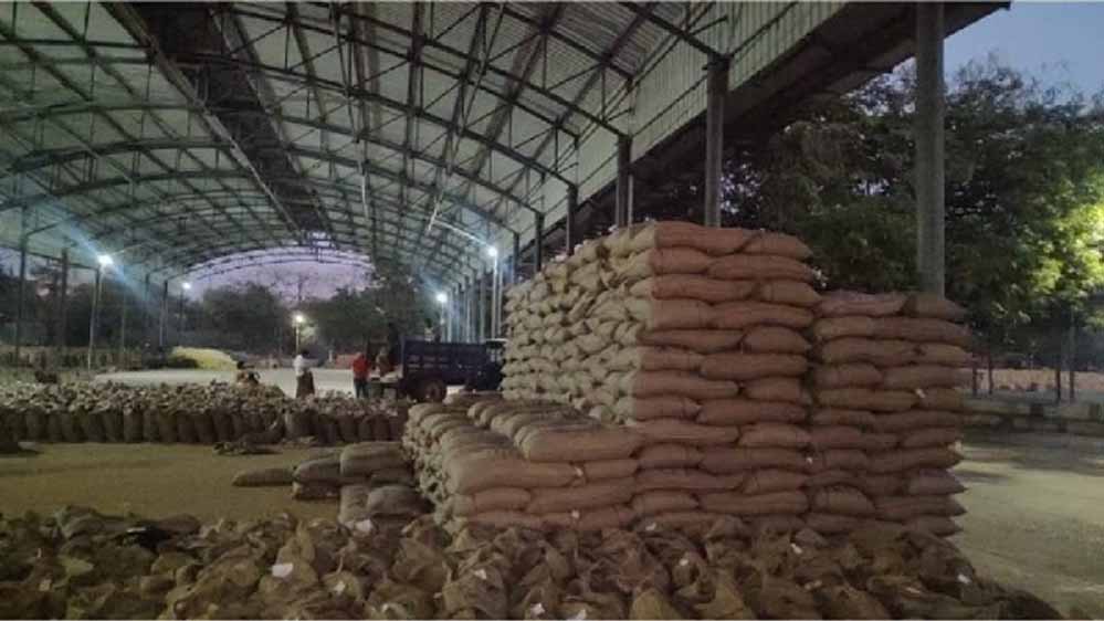 राजपूत ने की घोषणा, एक लाख 45 हजार 71 किसानों से 63 लाख 27 हजार 410 क्विंटल गेहूँ की खरीदारी