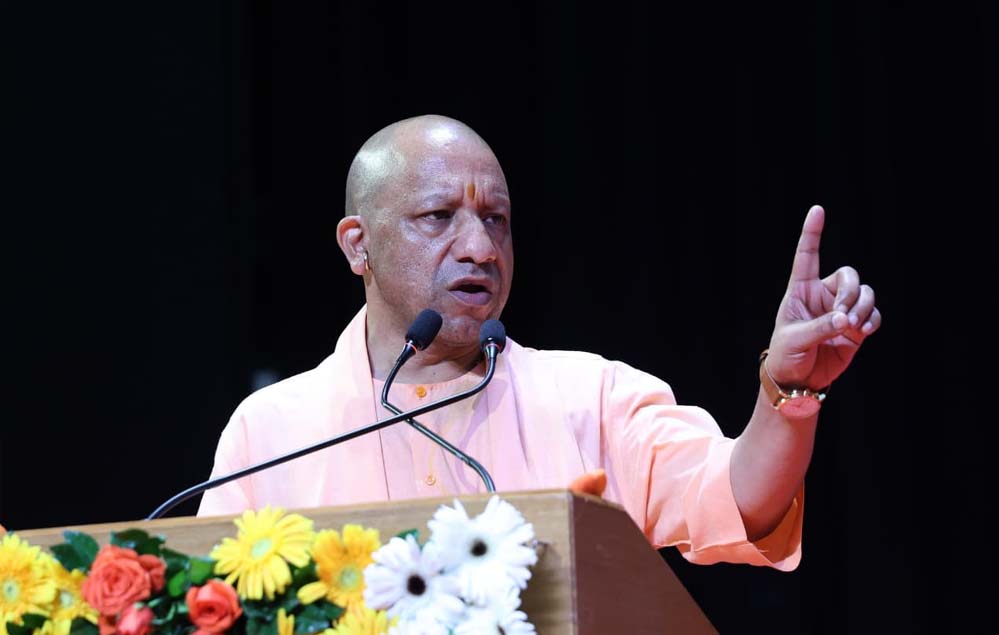 भारत की विकास यात्रा को आगे बढ़ाने के लिए हर राष्ट्रभक्त को जुड़ना चाहिए भाजपा से: सीएम योगी