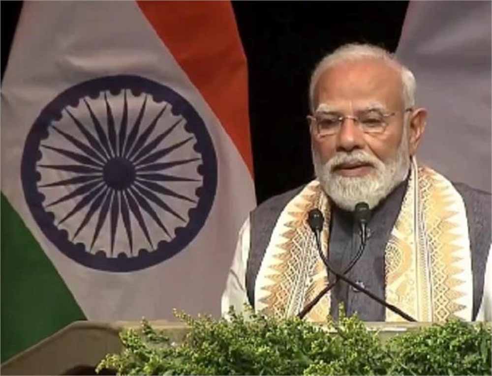नीदरलैंड में गरजे PM मोदी: दुनिया संभल जाए, भारत अब बदल चुका है