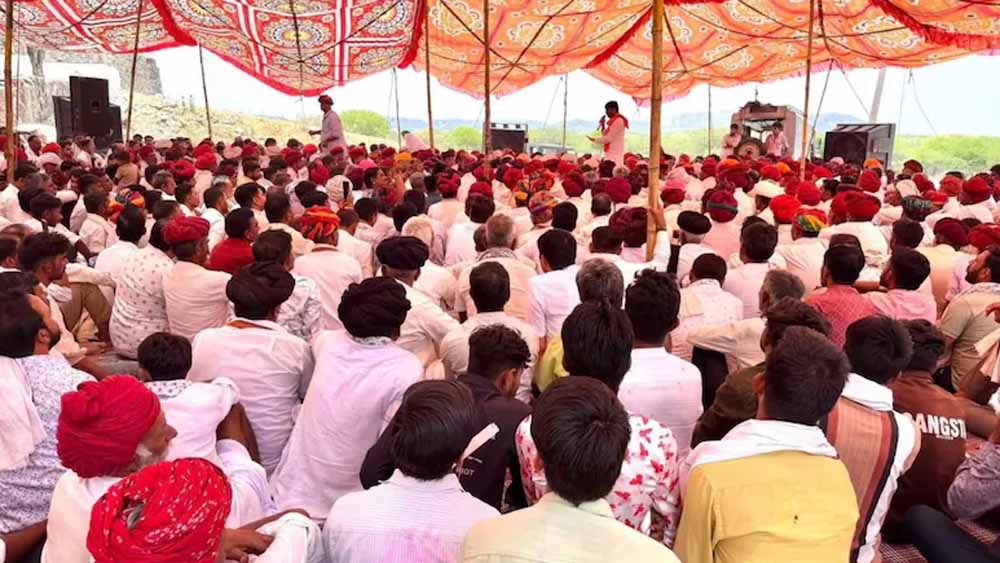 समाज सुधार की पहल: मृत्युभोज और विवाह समारोहों को लेकर गुर्जर समाज ने लागू किए सख्त नियम