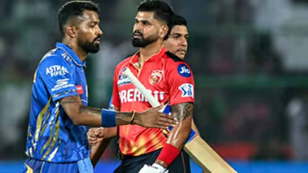 धर्मशाला में मौसम और पिच का असर, PBKS-MI मुकाबले पर रहेगी इन खिलाड़ियों की नजर
