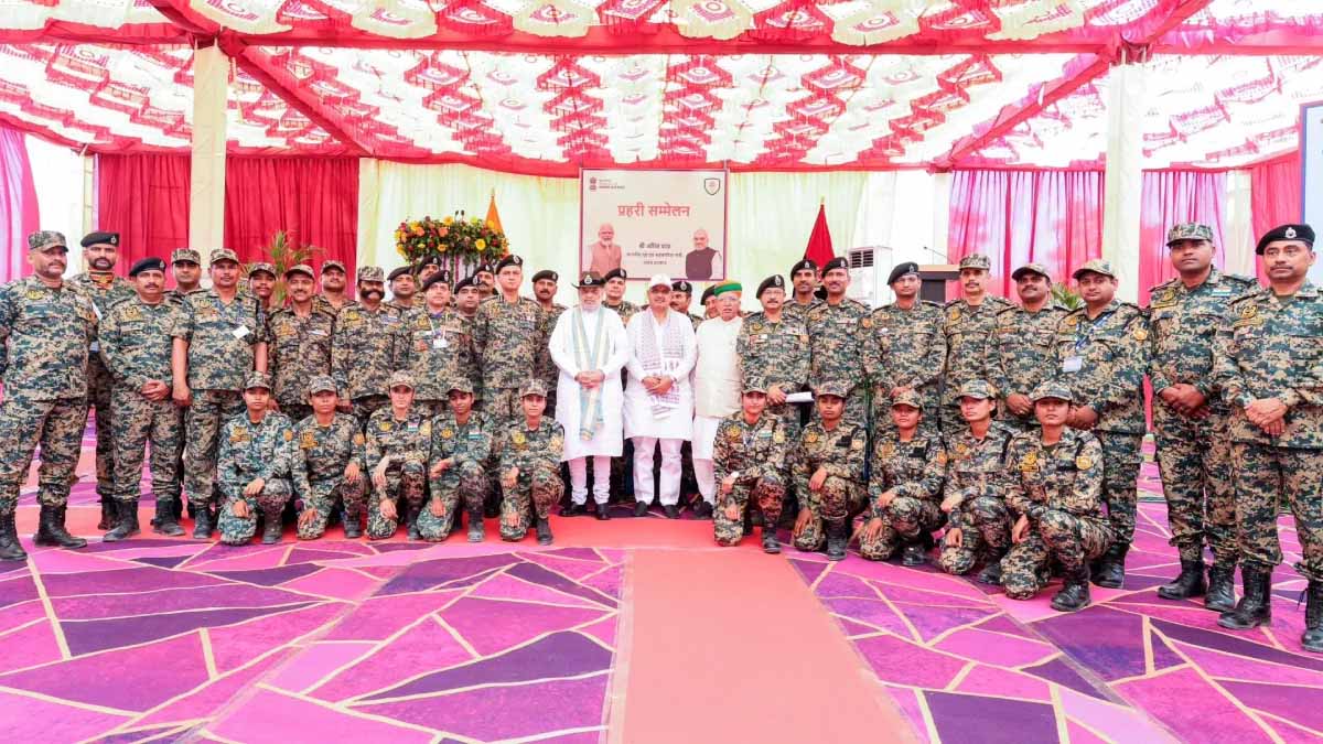 बीकानेर दौरे के बाद एक्शन मोड में केंद्र, राजस्थान सीमा सुरक्षा और सीमावर्ती गांवों की बदलेगी तस्वीर
