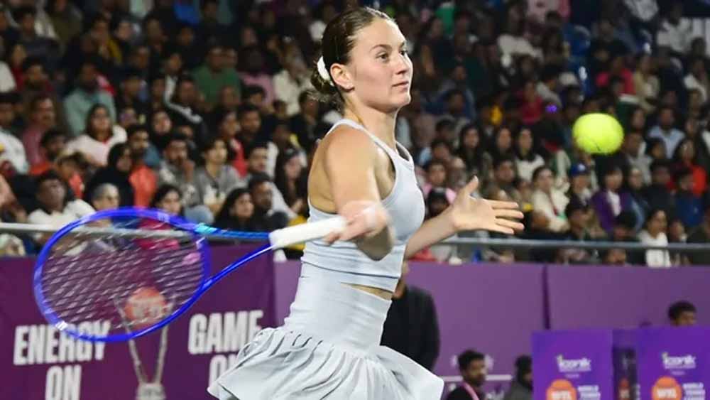 क्ले कोर्ट पर छाईं मार्टा कोस्त्युक, मैड्रिड ओपन जीतकर रैंकिंग में बड़ी छलांग