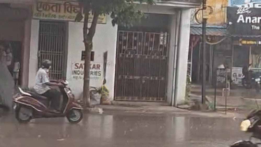 छत्तीसगढ़ में तूफानी हवा और बिजली गिरने का अलर्ट, अगले 5 दिन रहें सावधान