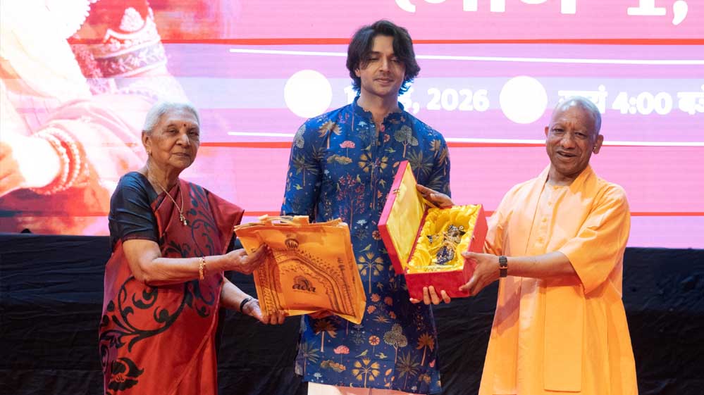 फिल्म ‘कृष्णावतारम्’ पर टैक्स माफ, मुख्यमंत्री योगी आदित्य नाथ ने किया ऐलान
