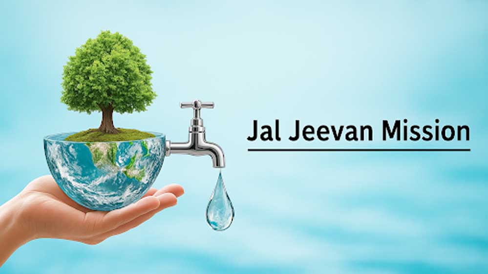 जल जीवन मिशन को योगी सरकार का भरपूर समर्थन, मिशन जल्द पूरा होने के कगार पर