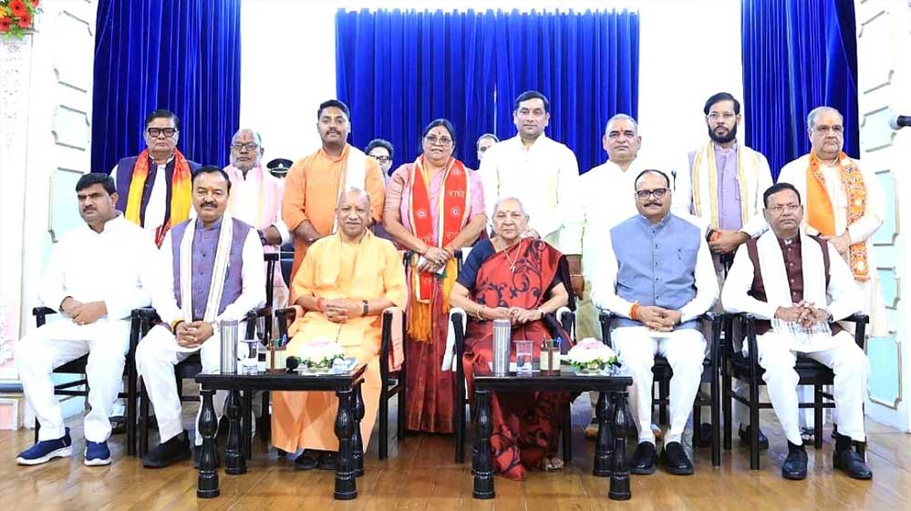 यूपी में योगी सरकार की नई कैबिनेट, 2024 चुनाव में BJP की स्थिति कितनी मजबूत होगी?
