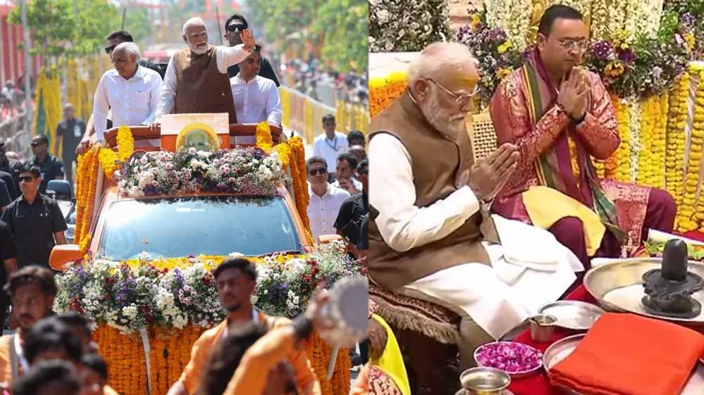 ‘धन्य महसूस कर रहा हूं’ — पीएम मोदी ने सोमनाथ महोत्सव में की भागीदारी
